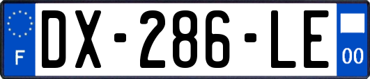DX-286-LE