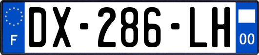 DX-286-LH