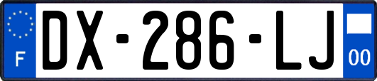DX-286-LJ
