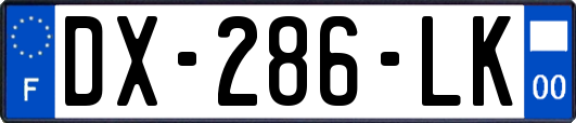 DX-286-LK