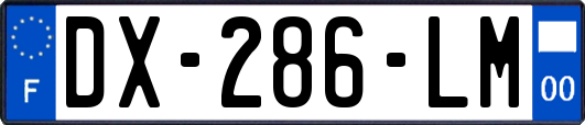 DX-286-LM