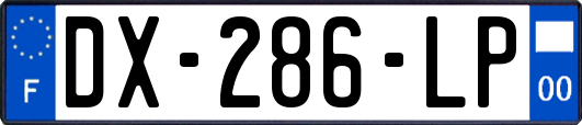 DX-286-LP