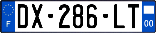 DX-286-LT
