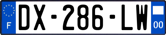 DX-286-LW