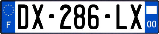 DX-286-LX