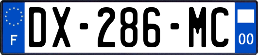 DX-286-MC