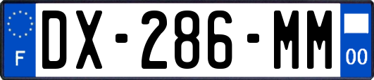 DX-286-MM