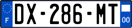 DX-286-MT