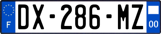 DX-286-MZ