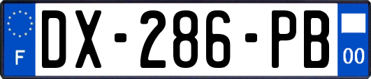 DX-286-PB
