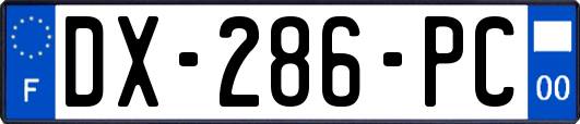 DX-286-PC