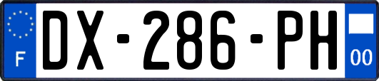 DX-286-PH