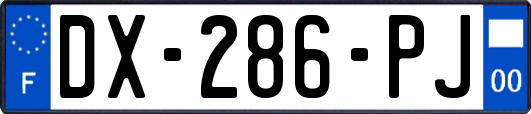 DX-286-PJ