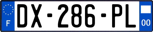 DX-286-PL