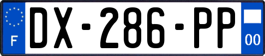 DX-286-PP
