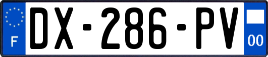 DX-286-PV