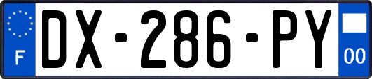 DX-286-PY