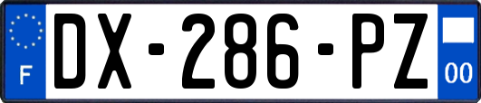 DX-286-PZ
