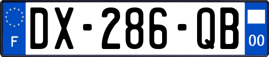 DX-286-QB