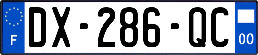 DX-286-QC