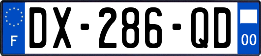 DX-286-QD