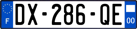 DX-286-QE