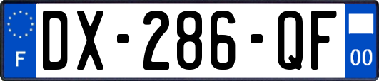 DX-286-QF