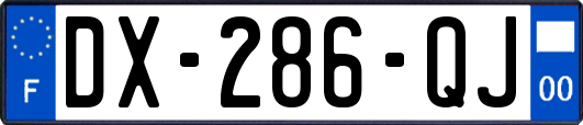 DX-286-QJ