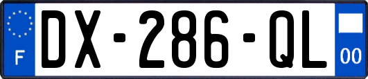 DX-286-QL