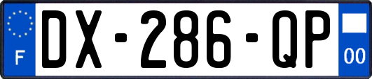 DX-286-QP