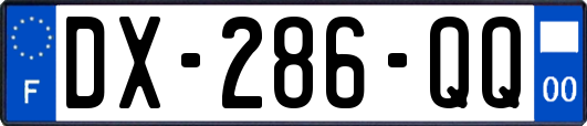 DX-286-QQ