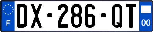 DX-286-QT