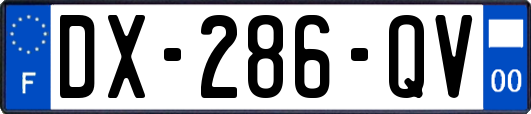 DX-286-QV