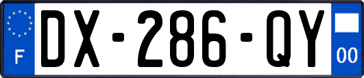 DX-286-QY