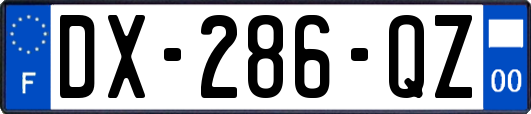 DX-286-QZ