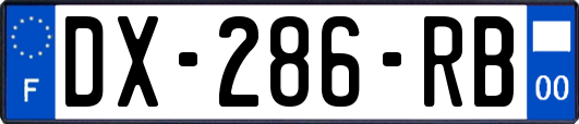DX-286-RB
