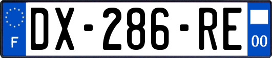 DX-286-RE