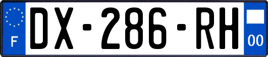 DX-286-RH