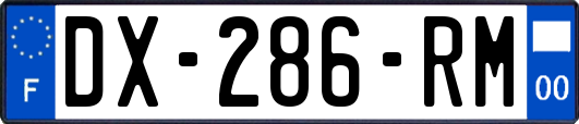 DX-286-RM