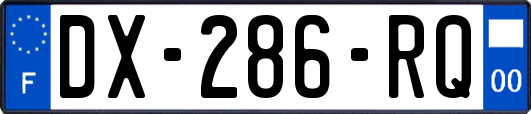 DX-286-RQ