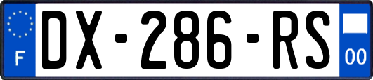 DX-286-RS