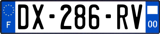 DX-286-RV