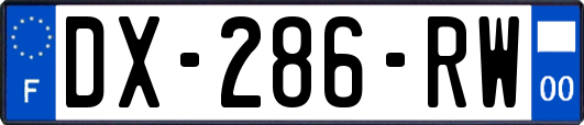 DX-286-RW