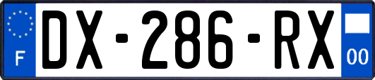 DX-286-RX