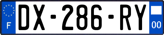 DX-286-RY