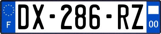 DX-286-RZ