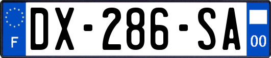 DX-286-SA