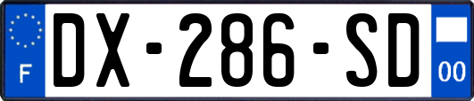 DX-286-SD