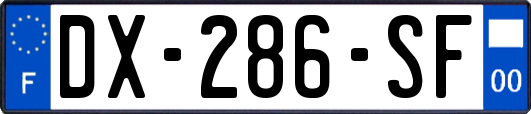 DX-286-SF