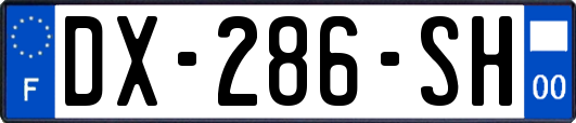 DX-286-SH